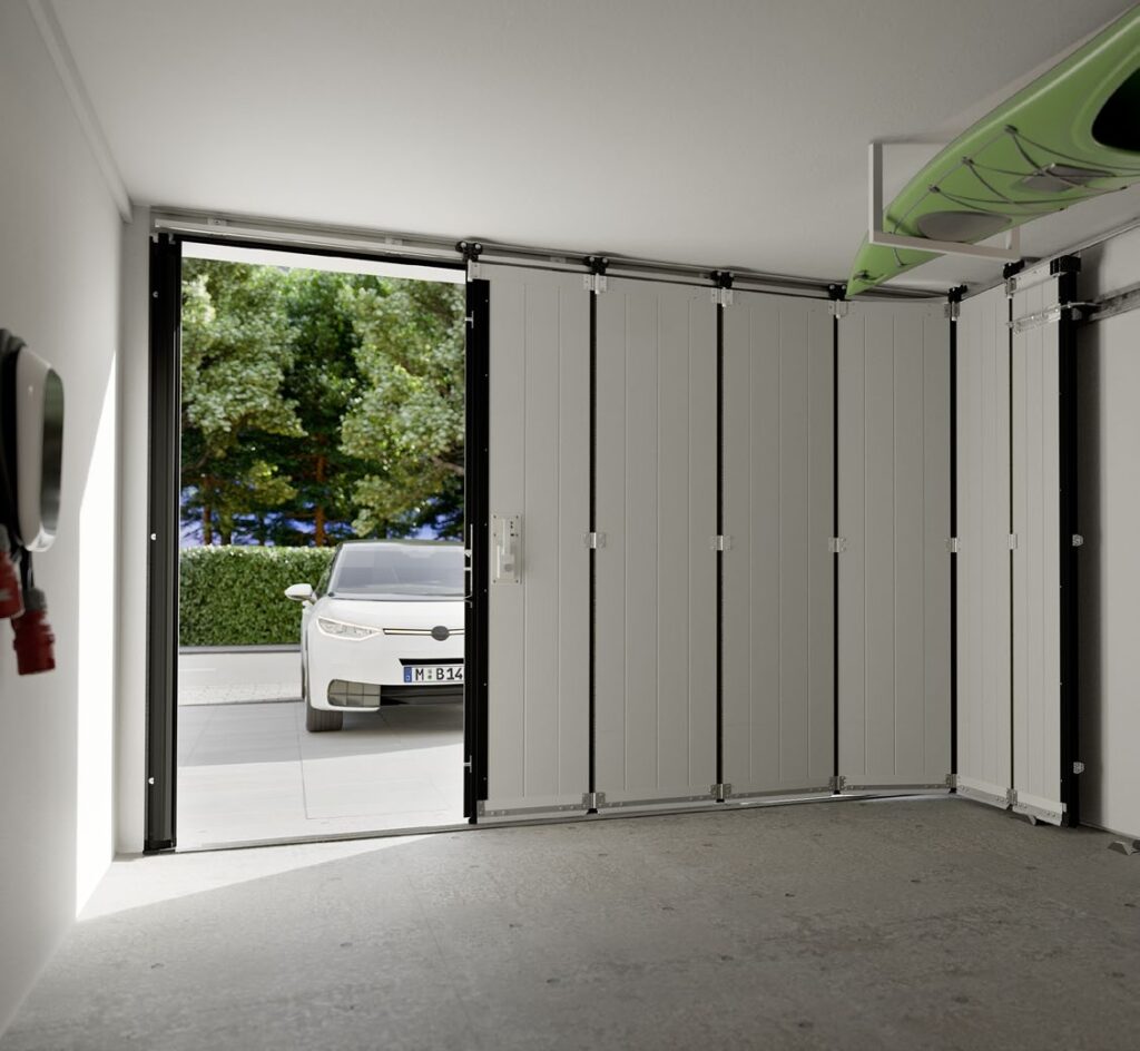 Puertas de garaje
