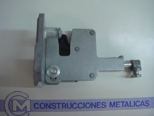 Picaporte Lateral para puerta basculante Berry (Derecho/Izquierdo)