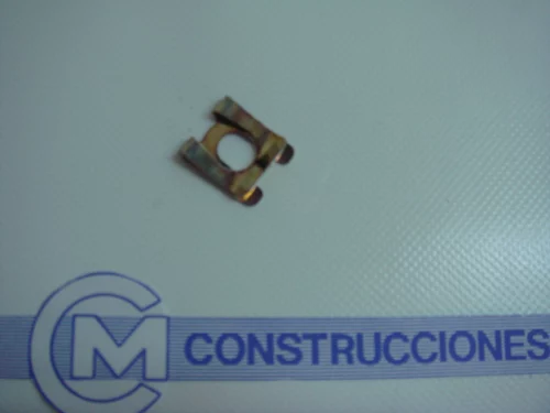 Pasador de seguridad para cierre de puerta basculante Berry N80