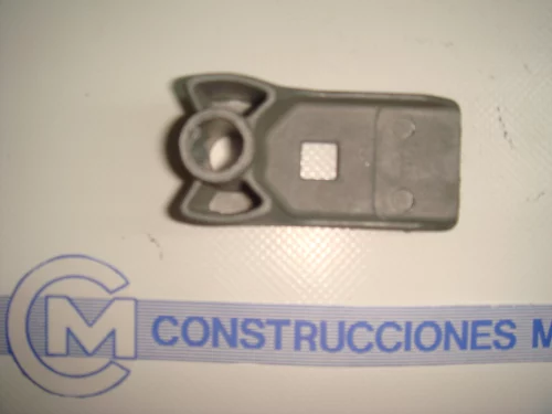 Soporte de rueda para puerta seccional BR40