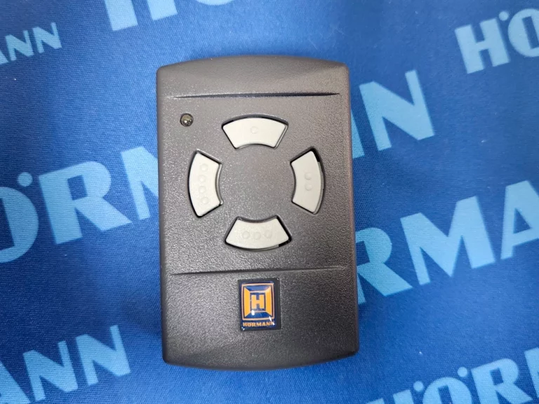 Mando a distancia Hörmann HSM4 40 MHz