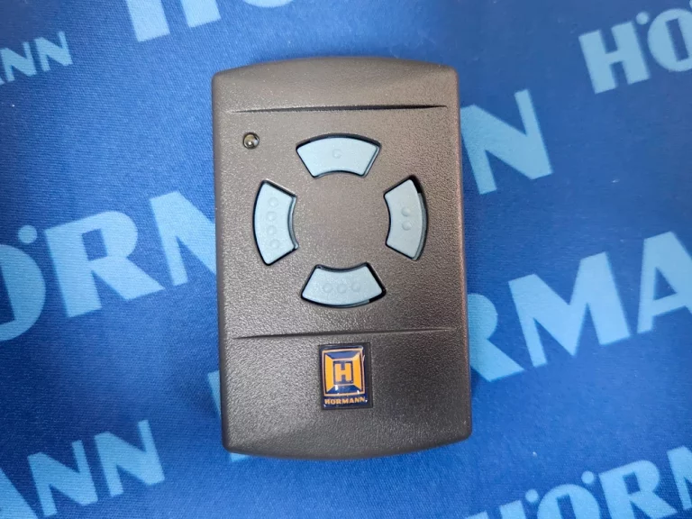 Mando a distancia Hörmann HSM4 868 MHz